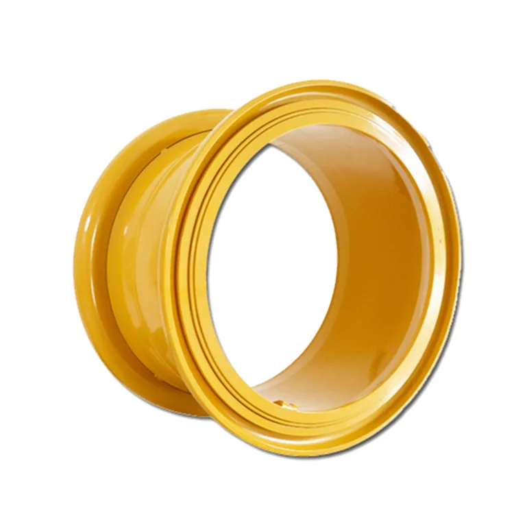 Rim Manufacturers High Quality Tubeless Grader 35-17.00/3.5 for Kom HD465-7