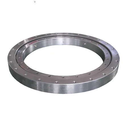 Construction machine part cross roller slewing bearings with high precision