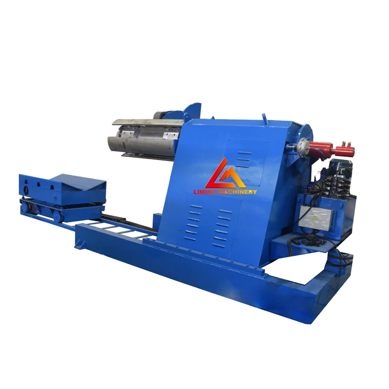 New Product 2023 Steel plant Used Metal Coil Slitting Line machinery simple steel metal sheet coil slitting/slitter machine