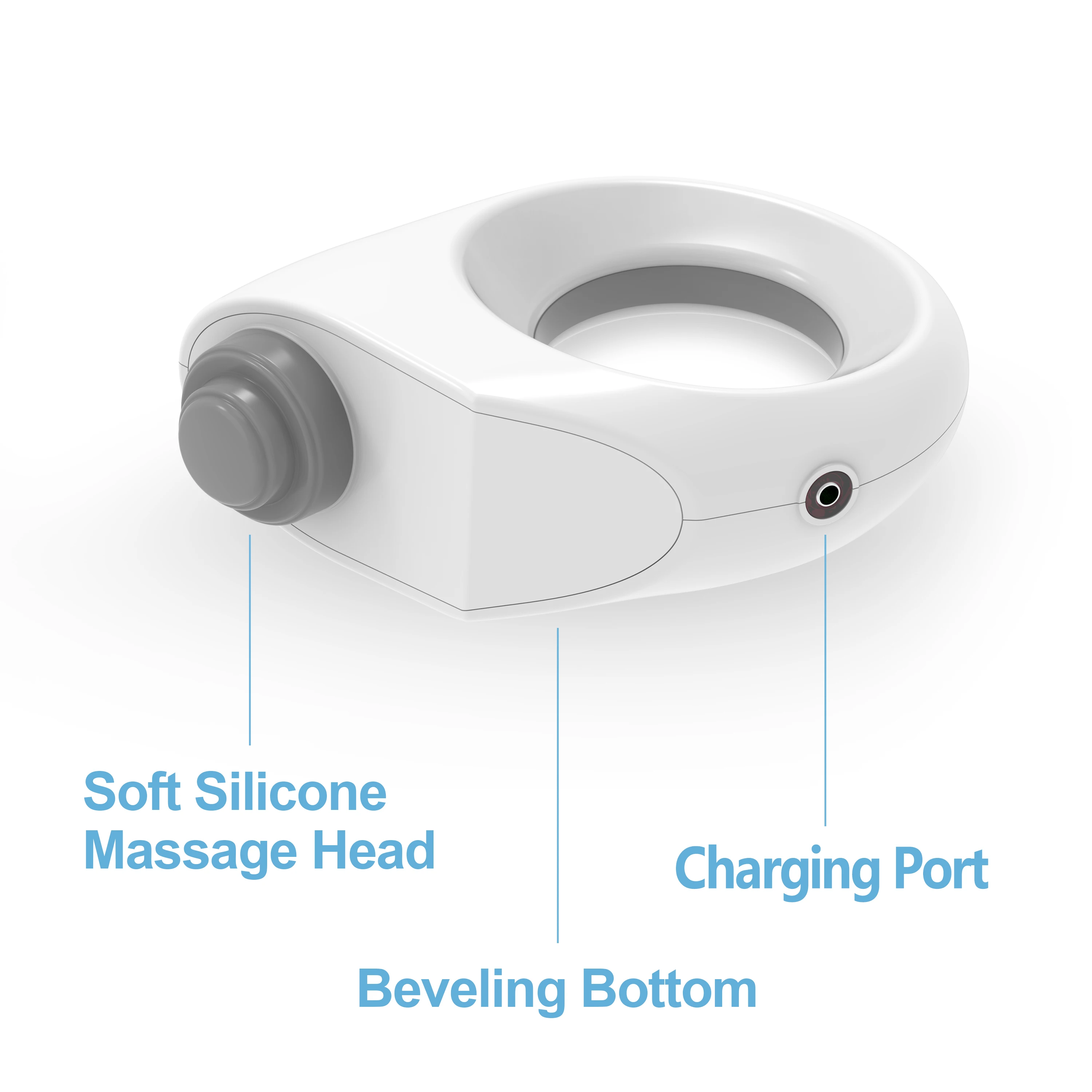 Ekang PL-654 l 2021 New Arrival Deep Tissue Full Body Leg Massager Muscle Stimulater Health Care Product