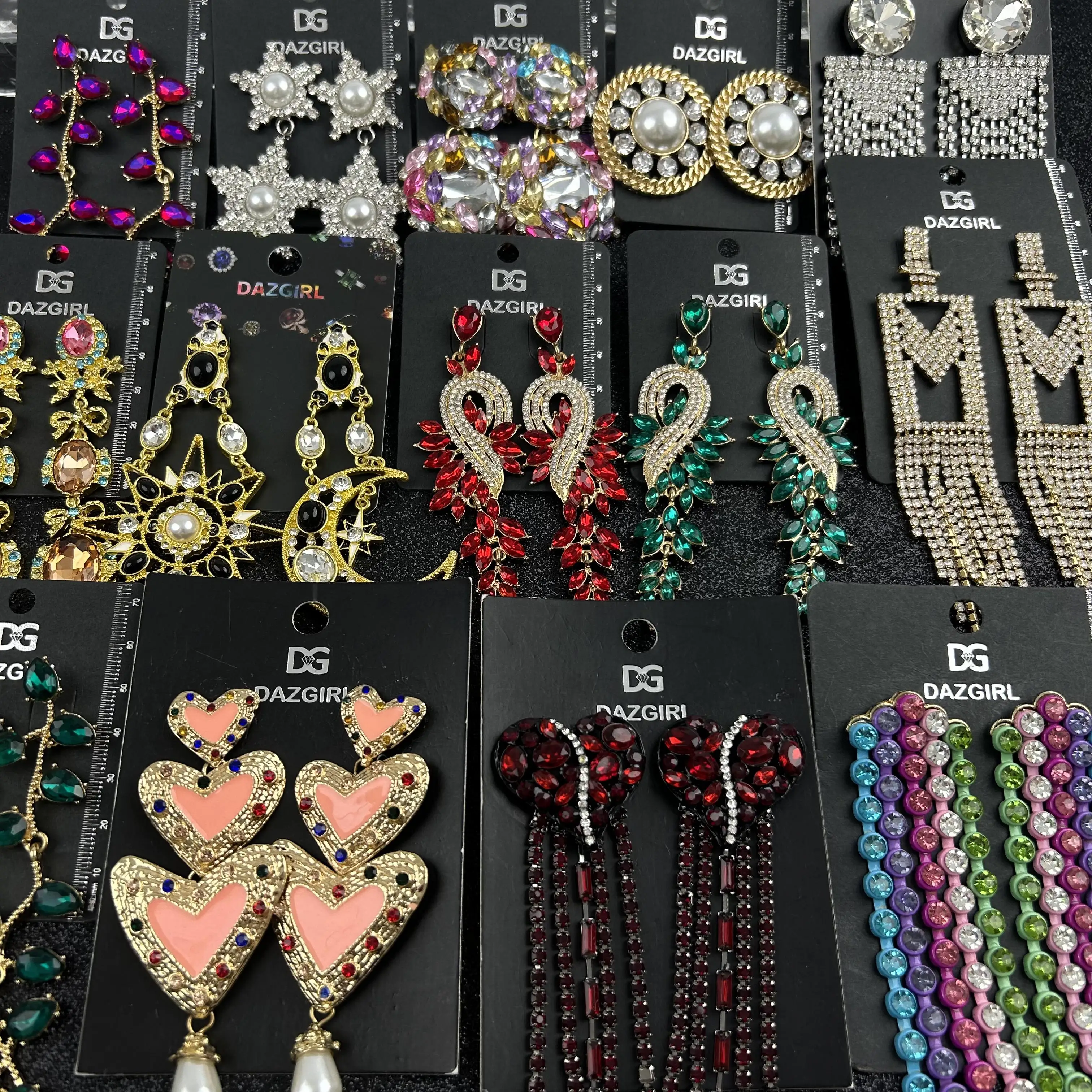 Dazgirl jewelry in bulk mixed wholesale kg