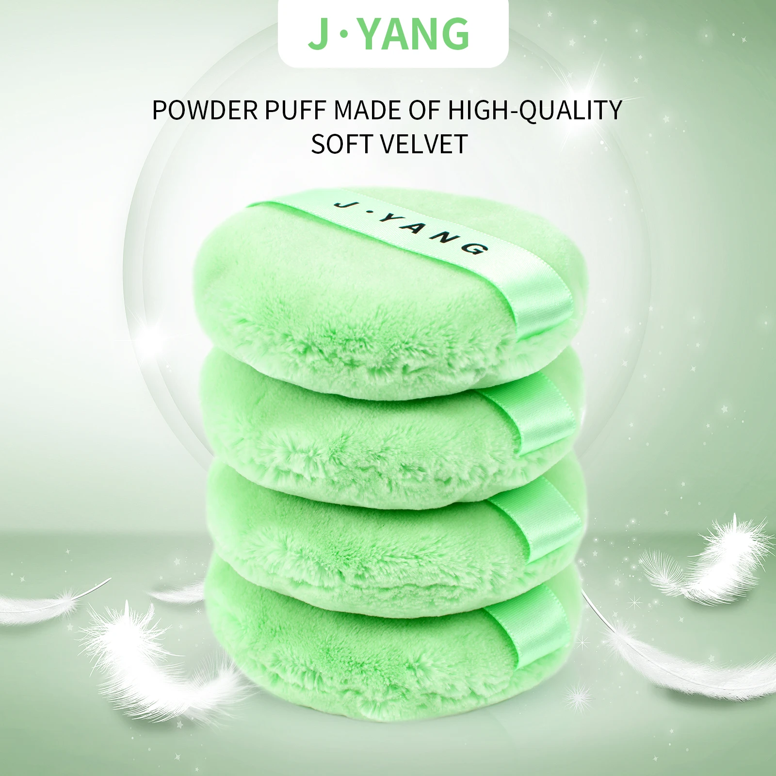 HLA Private Label Make up Skincare Sponge Calabash Shape Puff Makeup Tools Makeup Gourd Sponge Puff Blender Puff Soft Many Color