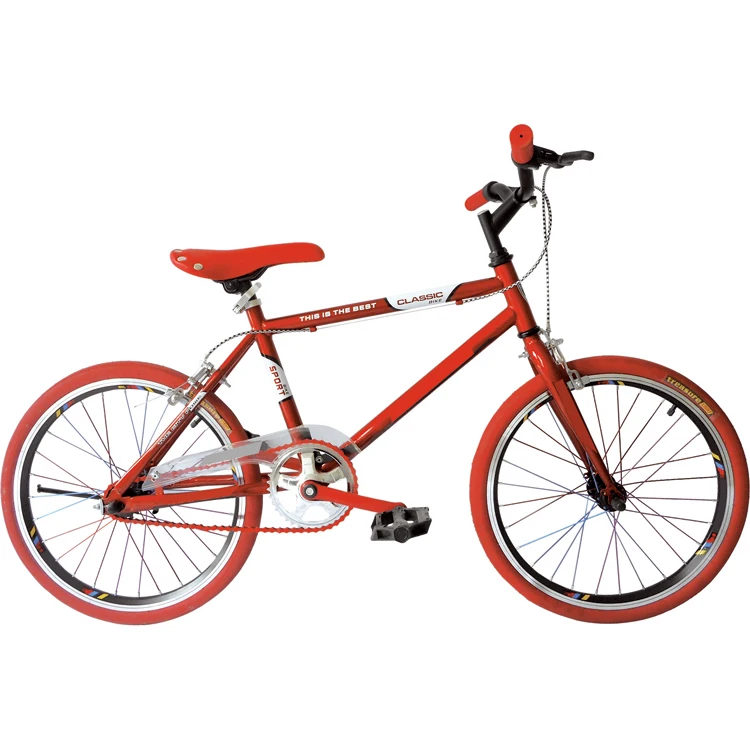 20 дюймов с трансмиссией без свободного хода, одна скорость мини односкоростного велосипеда литые диски 70 мм bmx стиль должна быть 18 шестерни