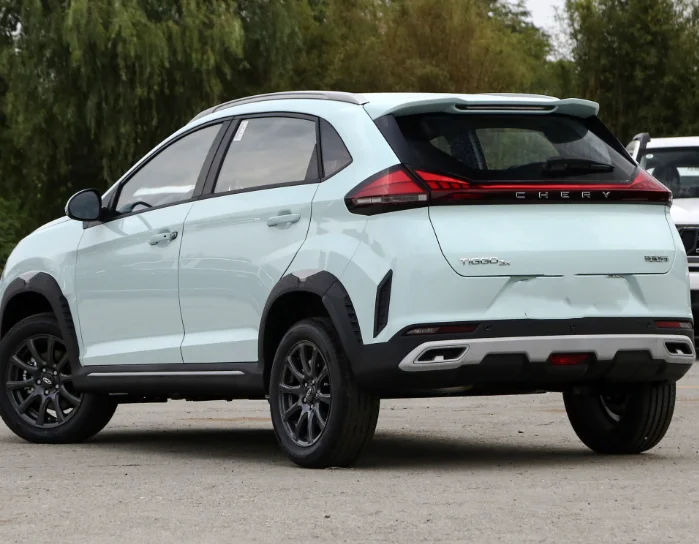 Full option Automobile used 3x 2023 1.5L CVT Fashion Edition cars chery tiggo chery chinese cars