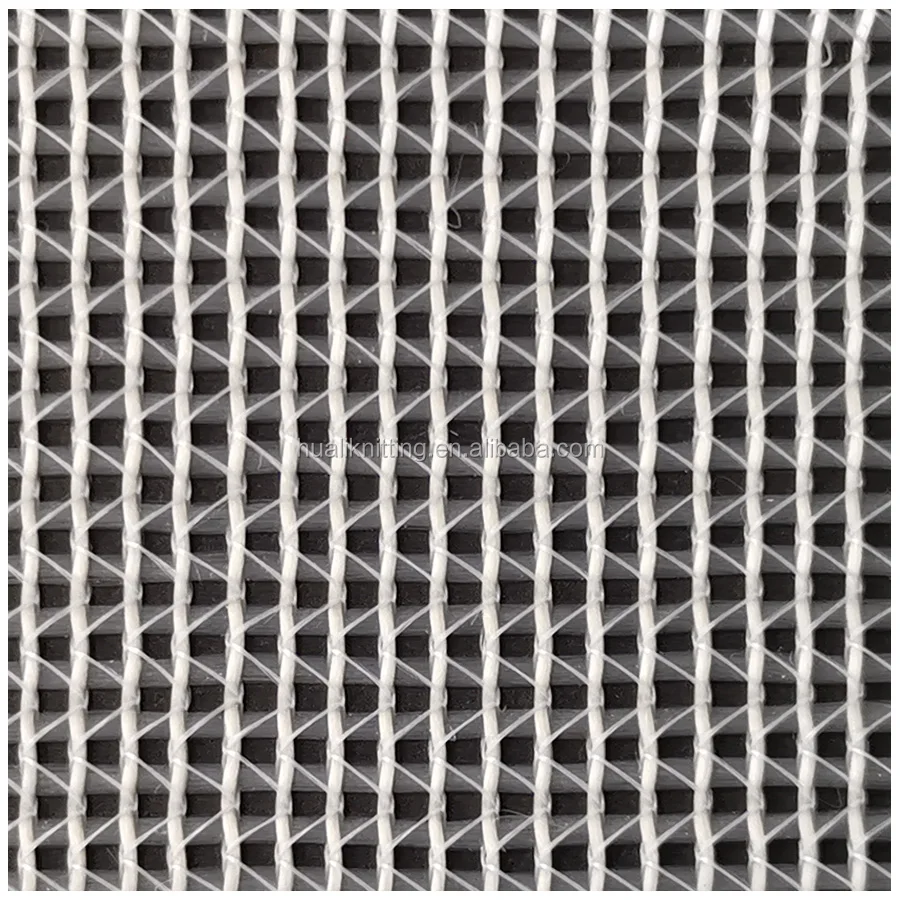 Основовязаная высокопрочная полиэфирная ткань для гидроизоляционной мембраны