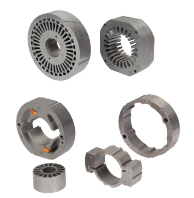 Brushless BLDC motor stator core