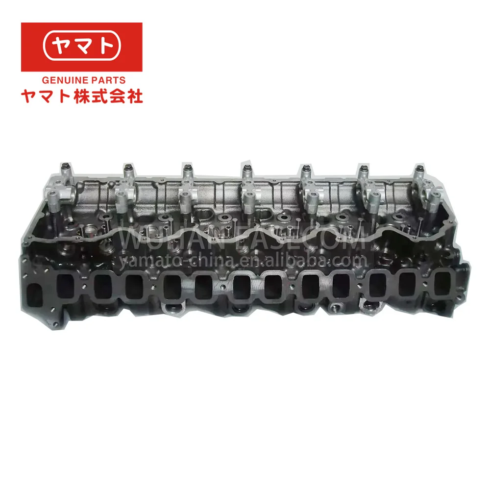 119771-00012 6LPA-STZP2 Yanmar Cylinder Head  For Yanmar Marine 6LPA Head Cylinder For Yanmar Marine Cylinder Head