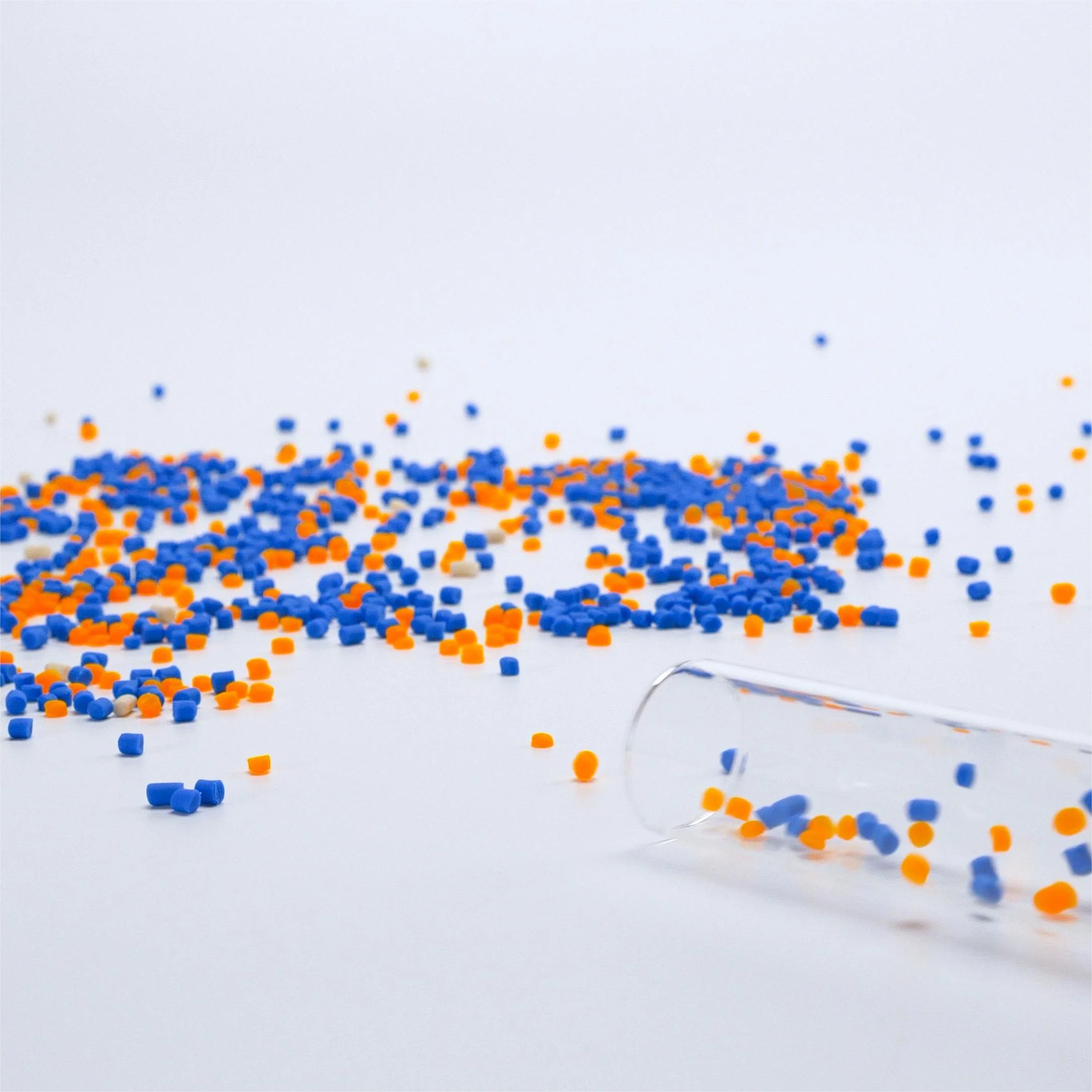 Thermoplastic Vulcanizate Customizable TPO Granule for Plastic Raw Material China manufacturer