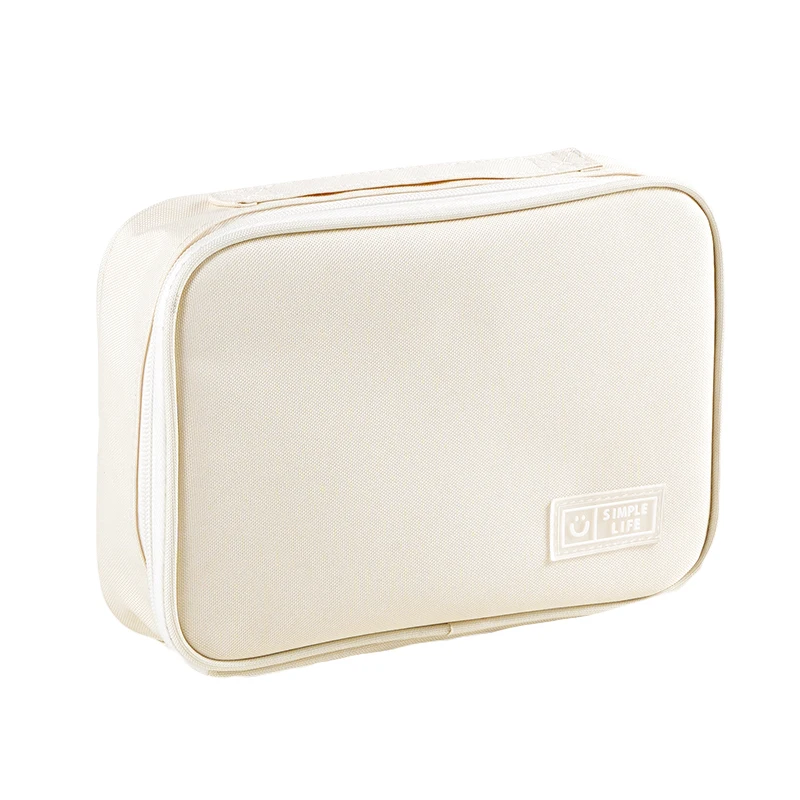 Cheap Large Capacity Storage Bag And Pencil Bag With Customized Logo