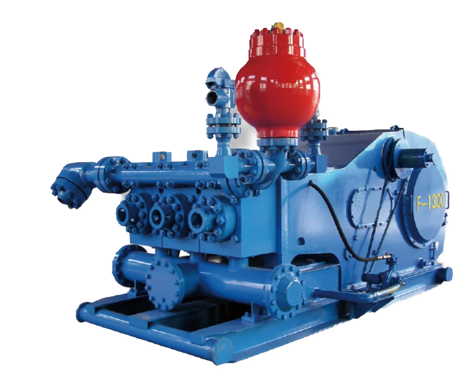 Hydraulic Mud Pump F800 High Pressure for Oil Field  China