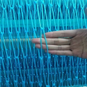 PE Double knot fishing net, pe fishing net. fish net