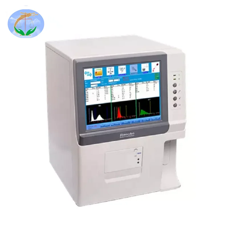 YJ-H6001 совместный анализ гематологических химических веществ анализатор медицинское лабораторное оборудование прочный долговечный и экономичный