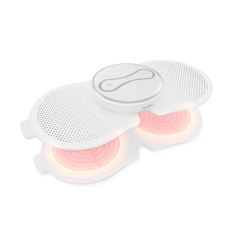 Fashion Version Portable intellect Electric Electro Tens Ems Abs Therapy Stimulator Machine Abdominal Muscle Stimulation