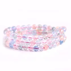 chinese good luck bulk charm gemstone bracelets