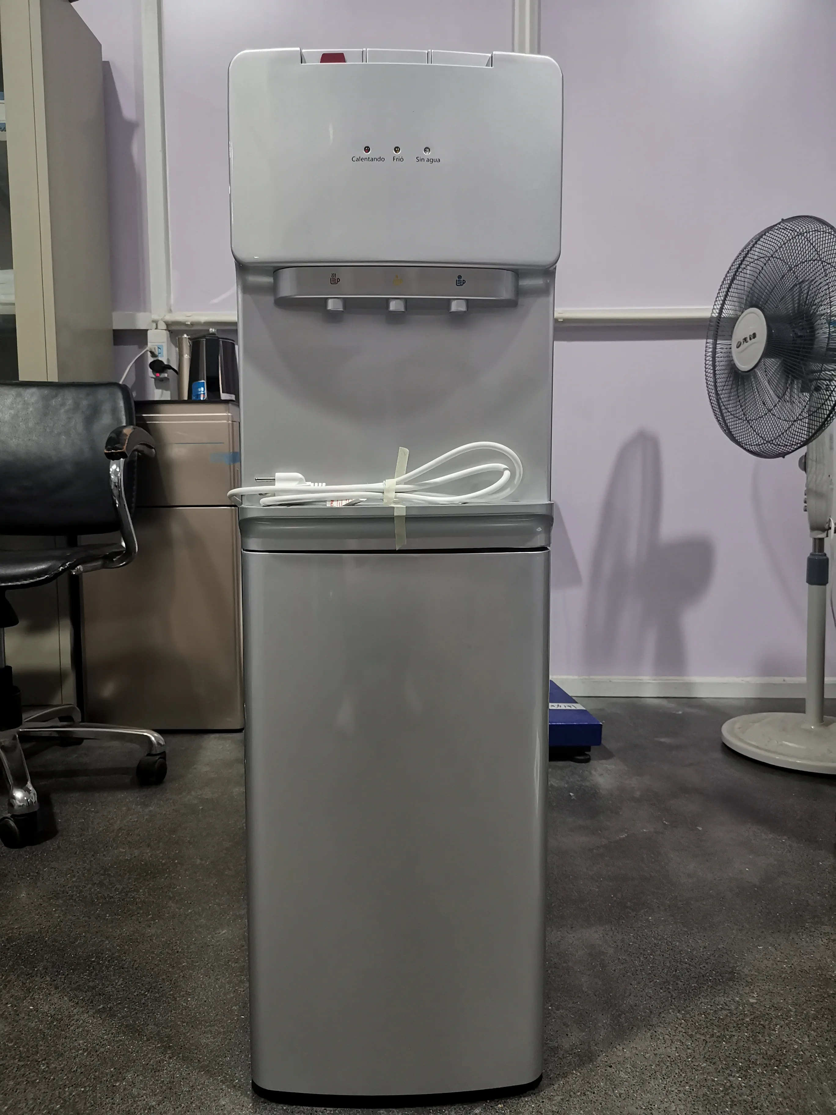 Explosive Hidden tap freestanding Water Dispenser portable pet bottle machine and dispensador de agua and bottle water dispenser