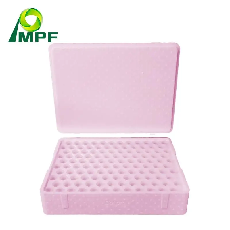 Customized EPS/ EPP foam insulation packaging box