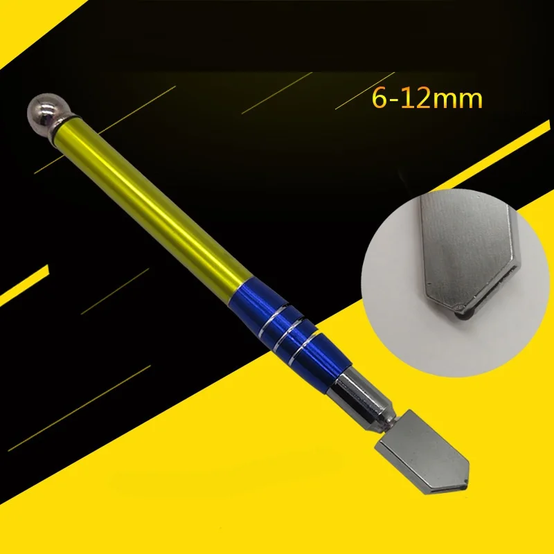 BIG SALE  OEM Heavy Duty Metal Aluminium Glass Cutter for Glass Ceramic Tile