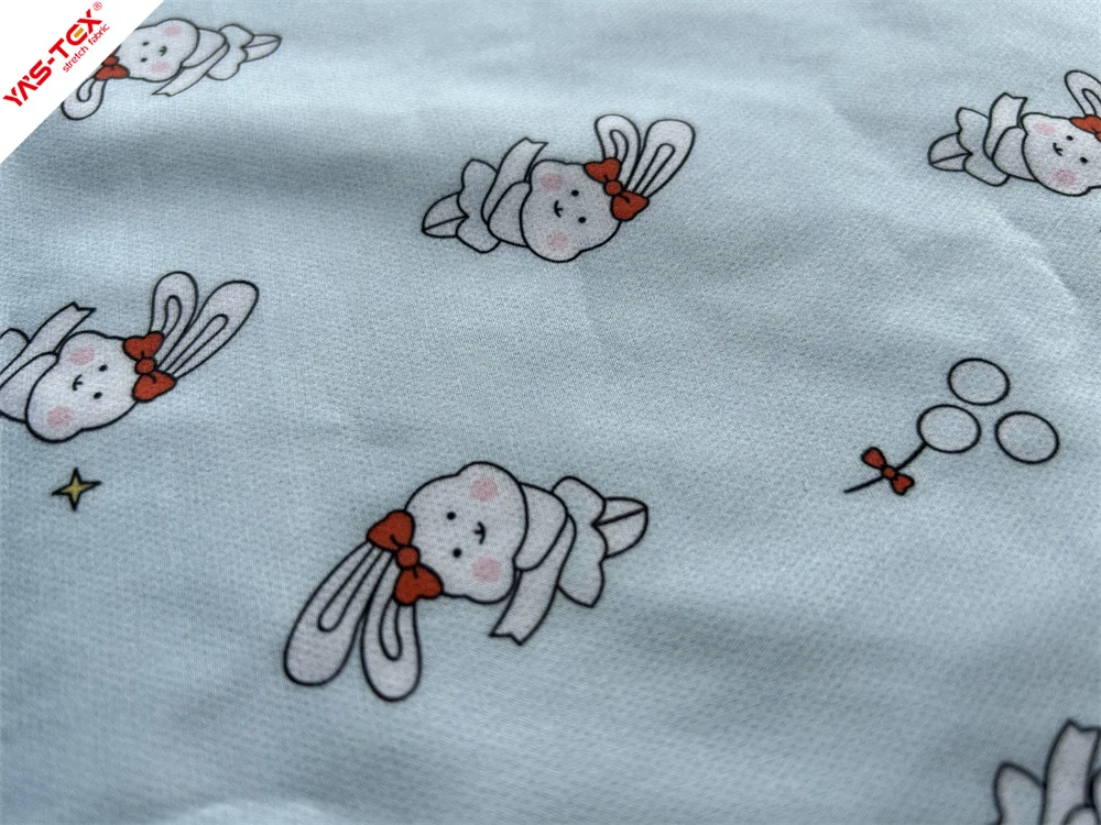 Customizable Printed 50D Plain  fabric bonded TPU and 50D Brushed Knitted fabric 3 layers waterproof fabrics for clothing