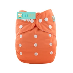 ALVABABY For Sale Hot Selling Alva Kawaii Nappies Baby Diaper Bulk Diapers