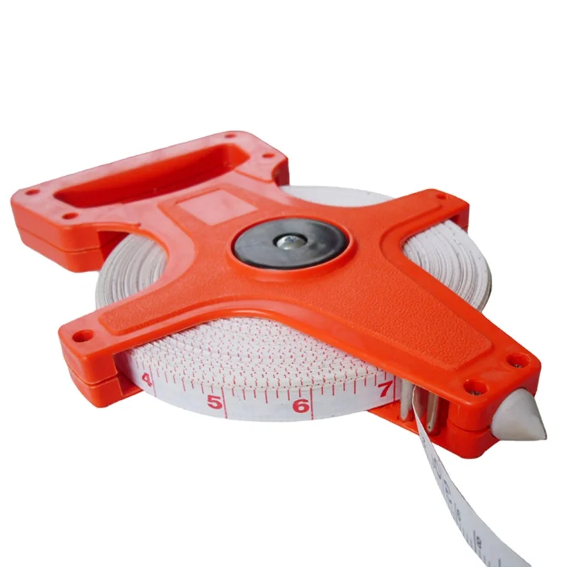 Professional Building Measuring Tools - Portable Scale and Plastic Shelf Ruler