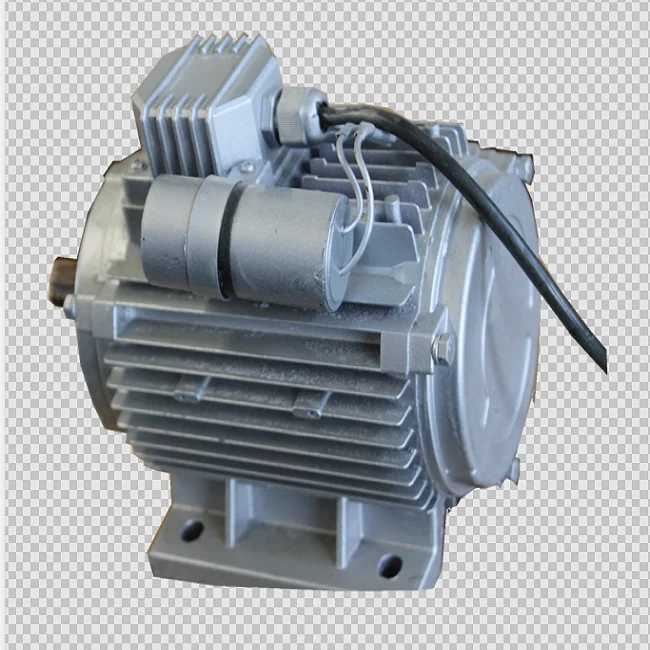 
Китайский высококачественный асинхронный двигатель для вытяжного вентилятора 