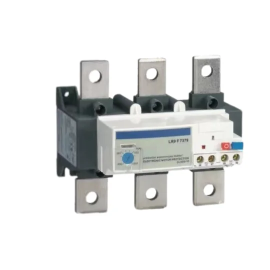 Thermal Overload Relay ZSLR9-F Series Electrica Motor Protection Origin Type Telemecanique Relays