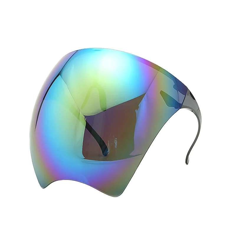 Faceshield Protective Glasses Anti-Spray Protective Glass Sunglasses
