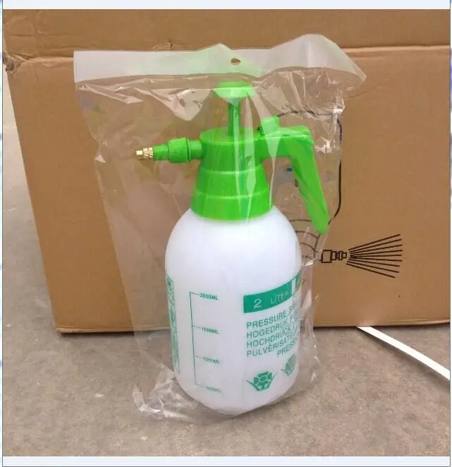 Портативный распылитель воды для сада 5 л