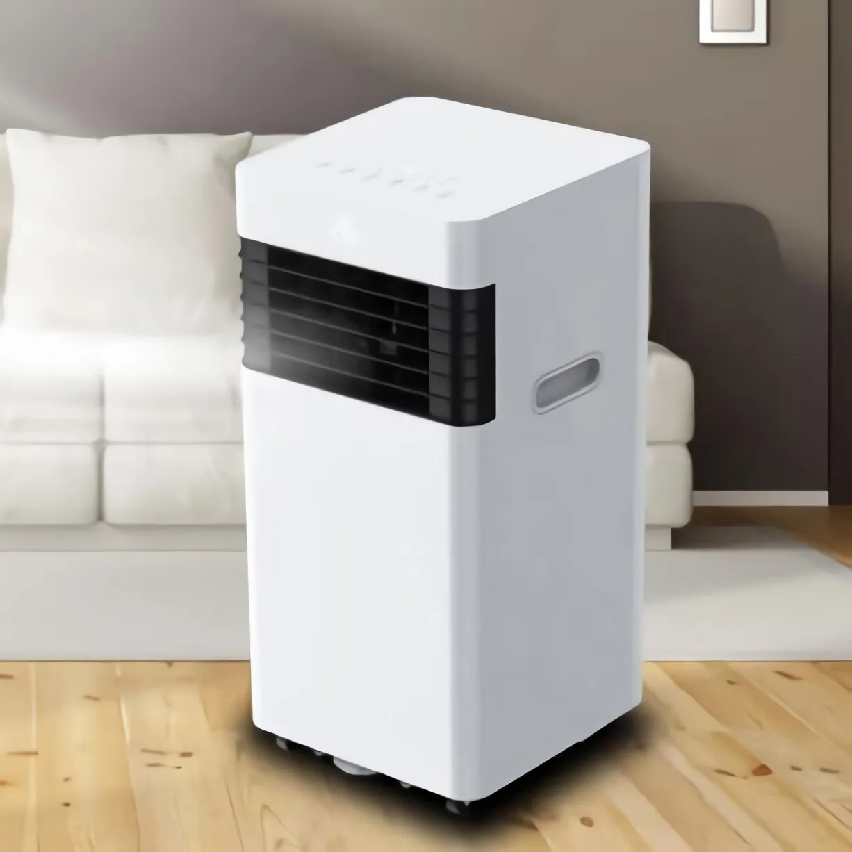 0.5hp 110 Volt Fan Mini Portable Tent Air Conditioner In Camping