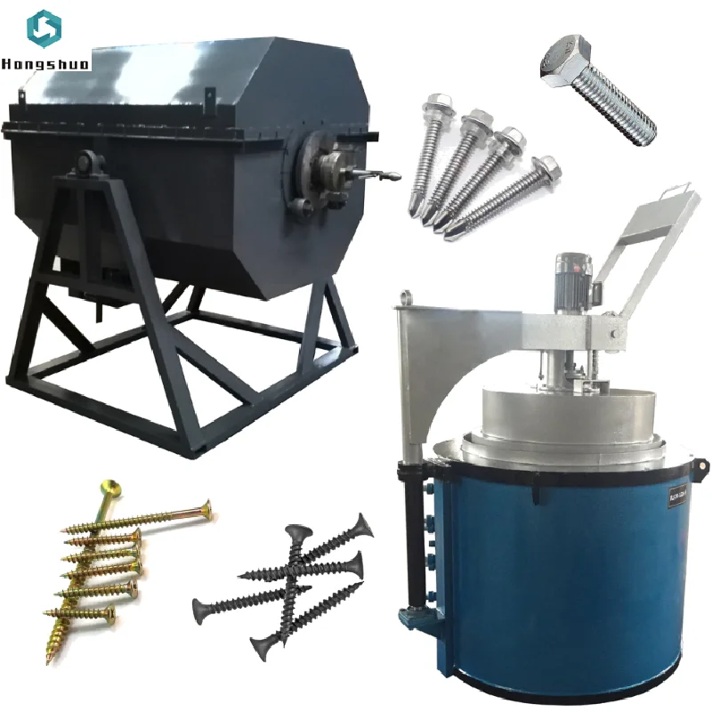 Electric Continuous Mesh Belt furnace Hardening Furnace Tempering Furnace