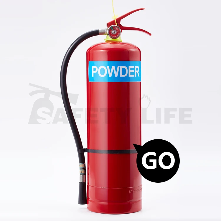 Manufacturer 10kg 6kg abc powder fire extinguisher