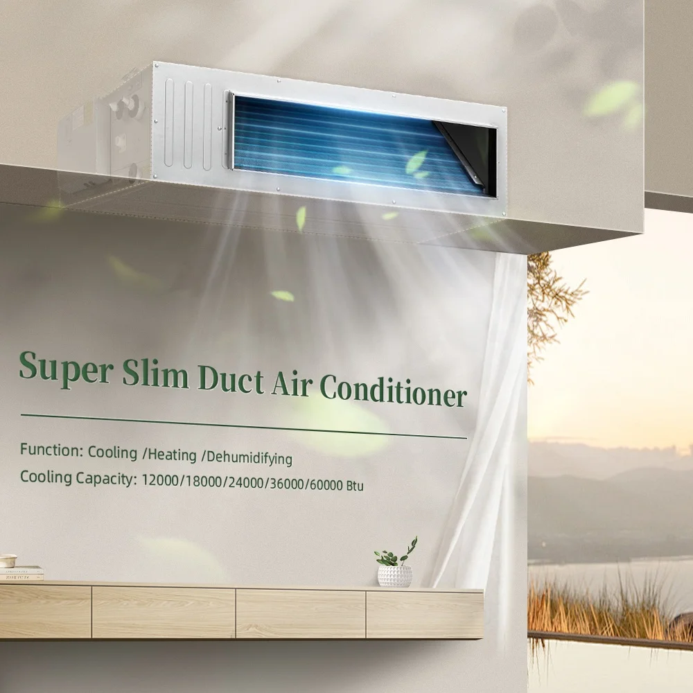 Кондиционер потолочный 9000Btu 12000Btu