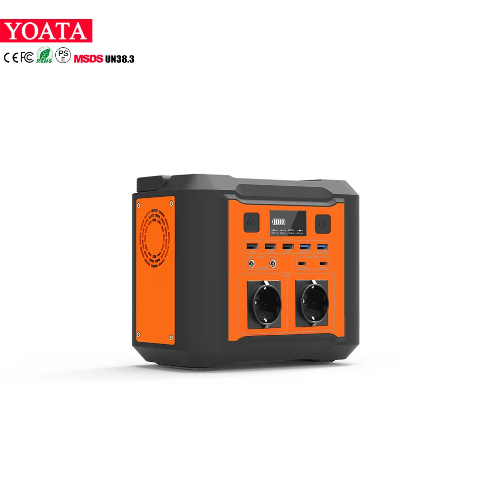 80000mAh(4S8P 3.7V)Energy storage emergency mobile outdoor power supply battery bank solar for  EU Standard For Outdoor