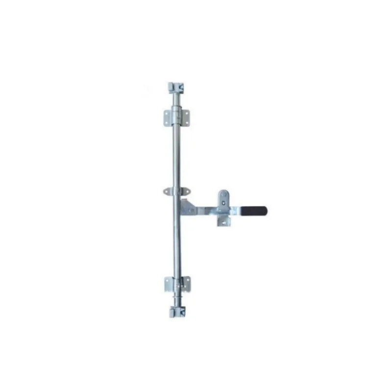 Standard Shipping Container Accessories Spare Parts Stainless Steel Door Locking Gear Refrigerator Truck Door Lock