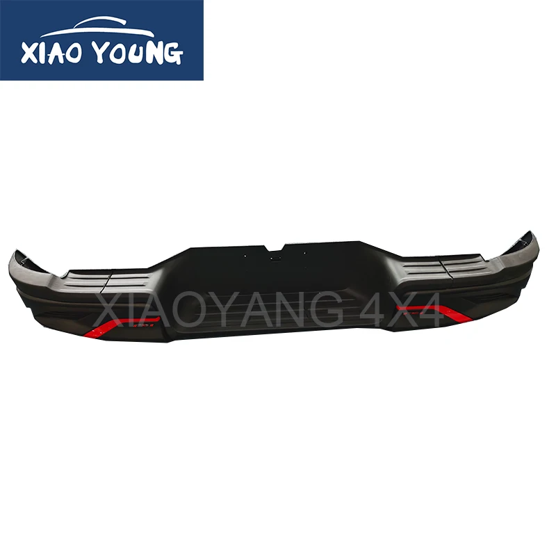 Прямой с завода задний бампер автомобильные детали комплекты кузова для Hilux Rocco