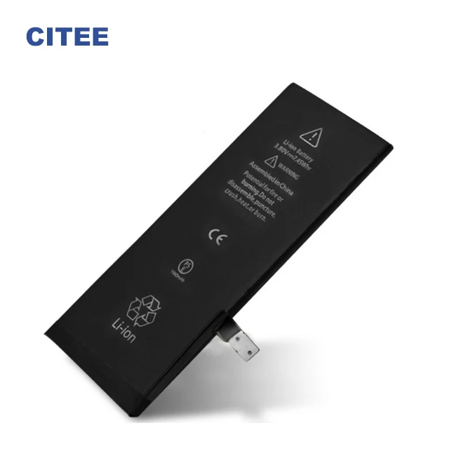 High cycle lifespan lithium battery cell for iphone X XR 7 Plus 8 11 11 Pro Max 12 Pro Max 13 14 14 Pro Max Rechargeable battery