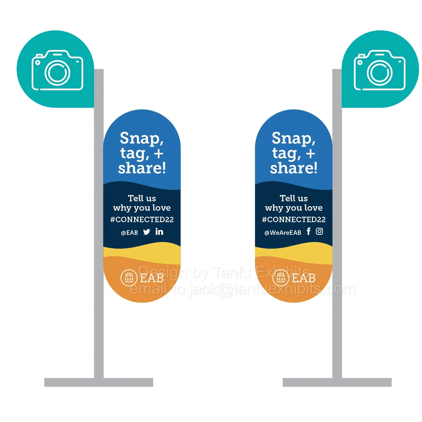 Advertising Outdoor Flag Banner Display Racks Other Display Accessories