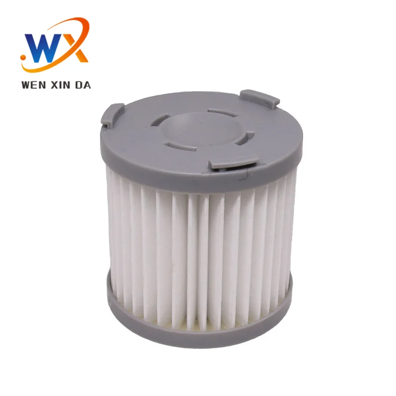 HEPA filter with Hole for Xiaomis JIMMYS JV51 JV53 JV83  handheld wireless vacuum cleaner Replacement Parts