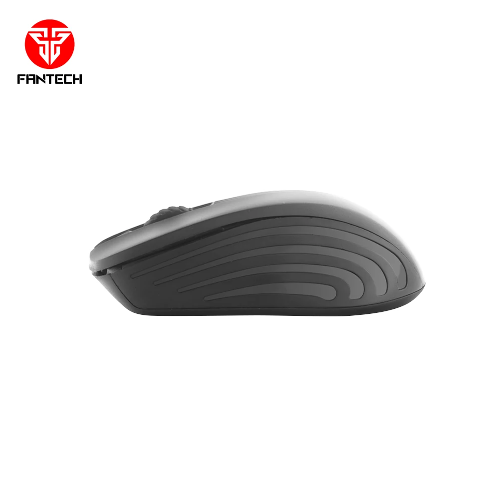 Fantech W189 нано-приемник с пользовательским логотипом 2 4g Беспроводная оптическая USB-мышь