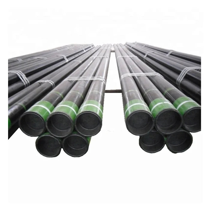 API 5CT Oilfield Casing OCTG Seamless Carbon Steel Pipe