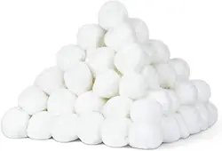 Wholesale Factory Direct Absorbent 100% Pure Cotton Balls For Cleaning Make-Up Removal