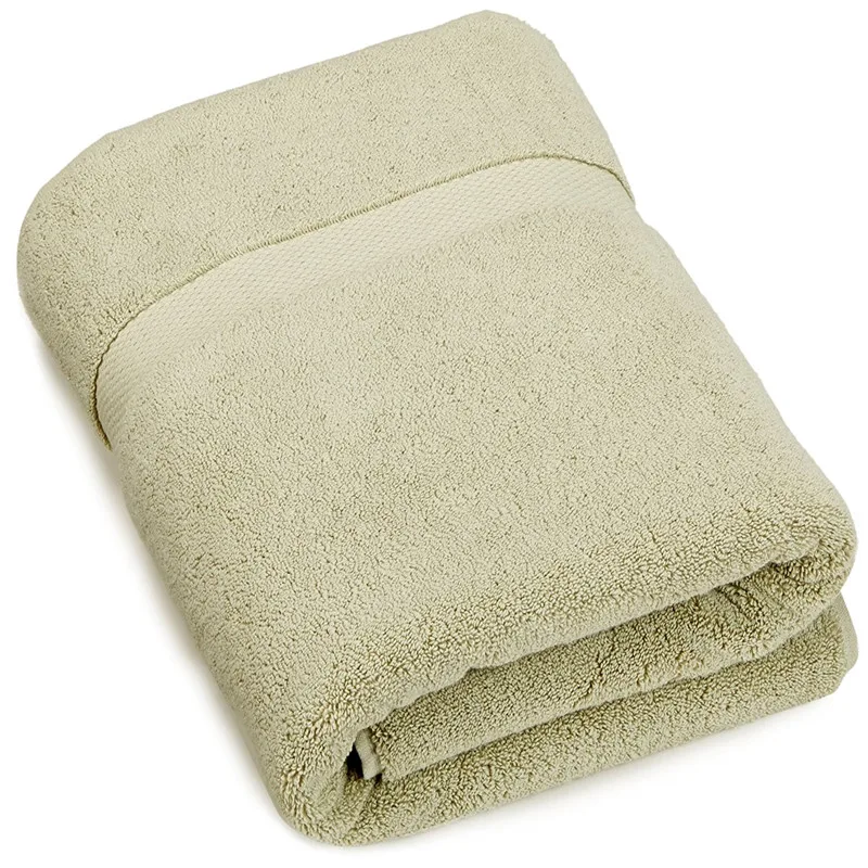 luxury cotton bath towel Custom super soft towels hotel 100% cotton terry bath towel