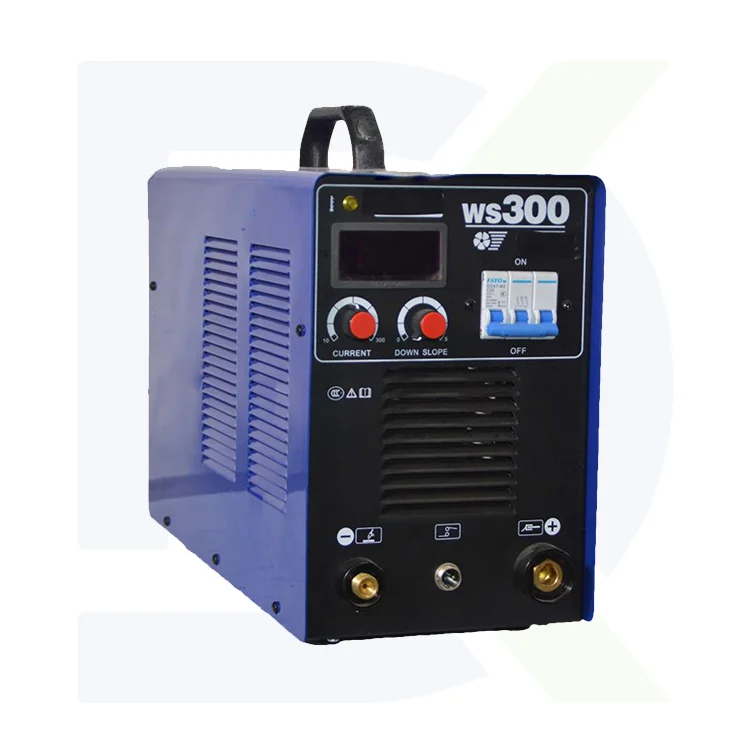 Riland WS 300S tig welder ac dc aluminum tig welders Argon arc welding machine for home and industry