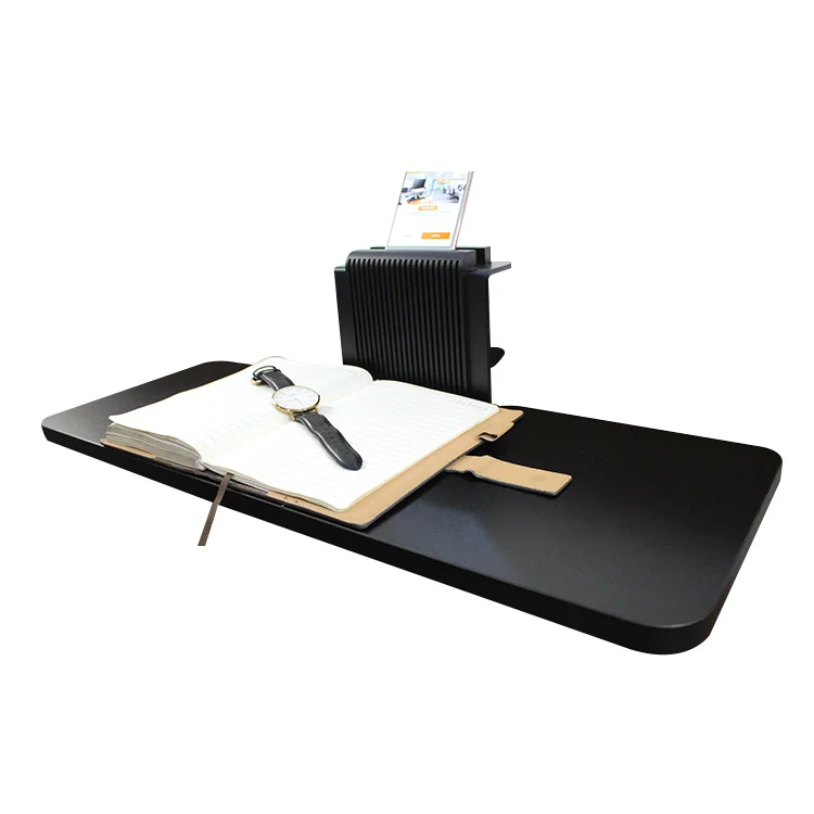 Регулируемые эргономичные офисные костюмы под клавиатурой, выдвижной ящик для сидя, стоячей рабочей станции