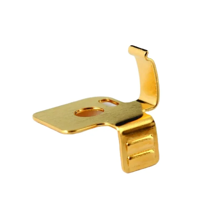 Custom made Beryllium Copper Metal Electrical Contacts