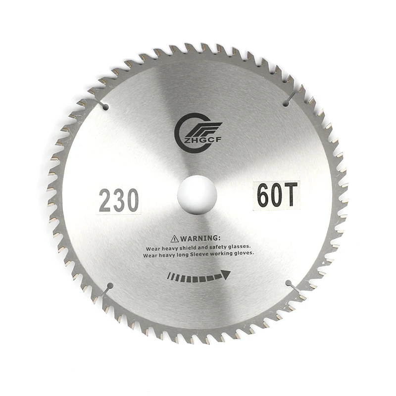 230*24T 36T 40T 48T 60T 72T 80T TCT saw blade Circular Saw Blade for Wood carbide farming saw blade