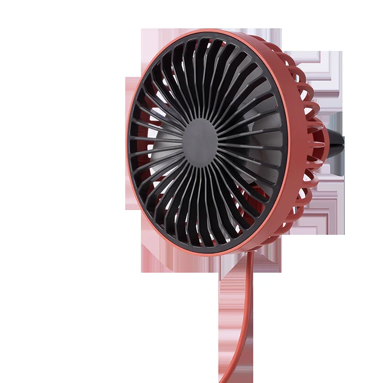  CYNRIN Good Quality Mini Air Baby Car Cooler Fan Cooling Portable 12 Volt Fans