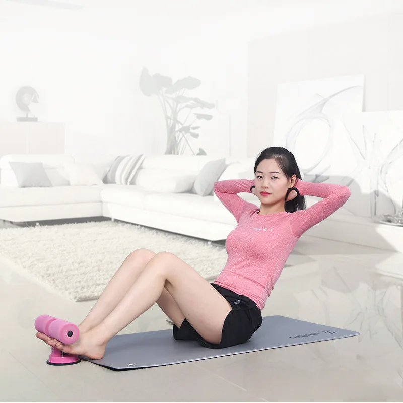 
Household multi-function abdominal device curl abdominal fitness equipment training abdominal muscles sit-up assist 