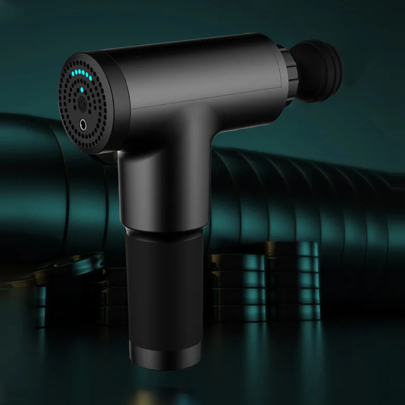 Body Hammer Relax Massage Chiropractic gun Massager Athlete Sports Deep Tissue  Massage Gun