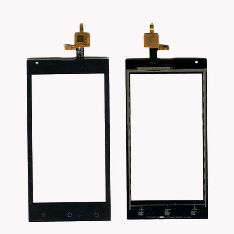 Replacement Front Glass For Bitel 8504 8506 9504 Touch Screen Digitizer